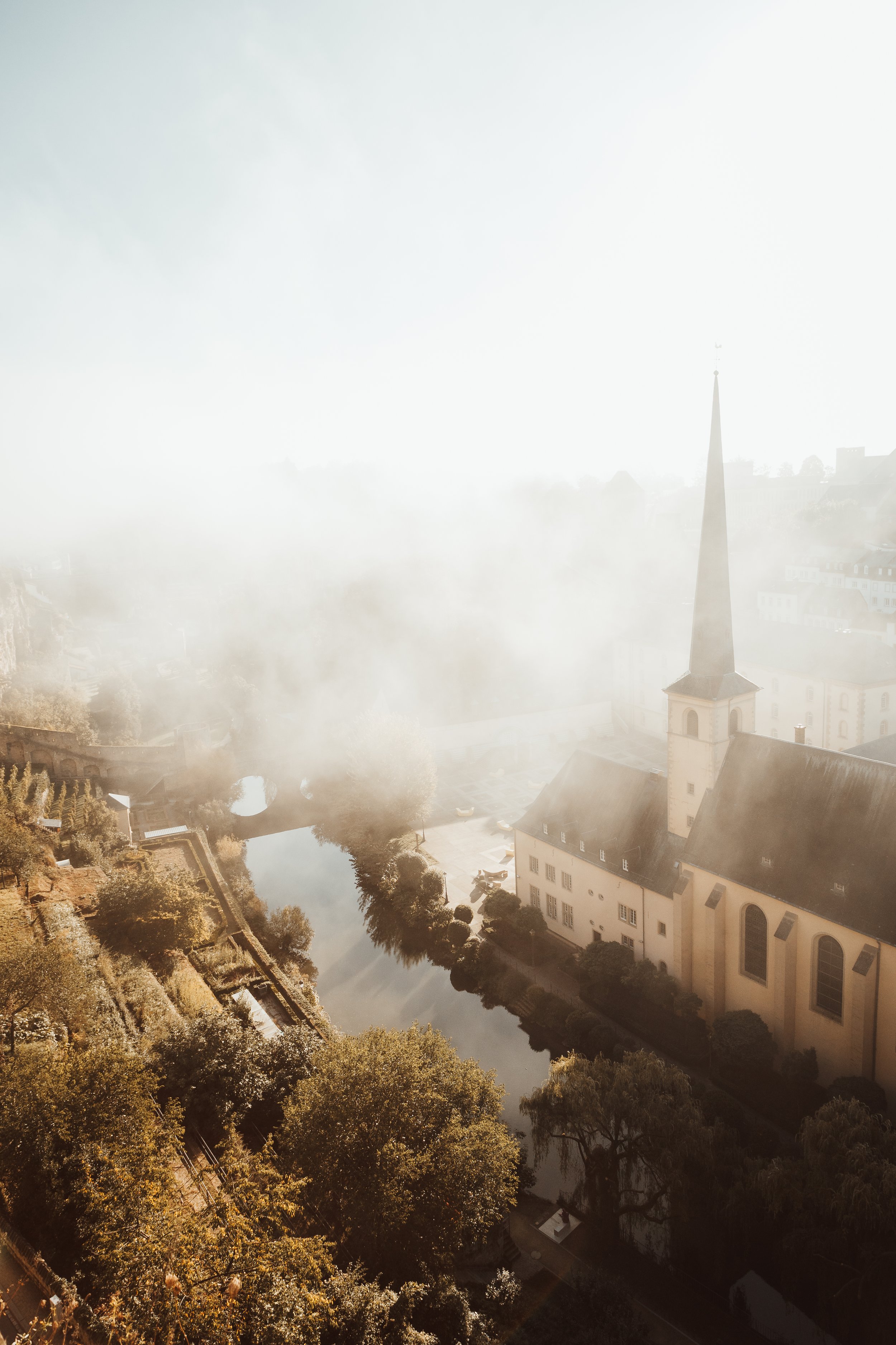 Ville de Luxembourg