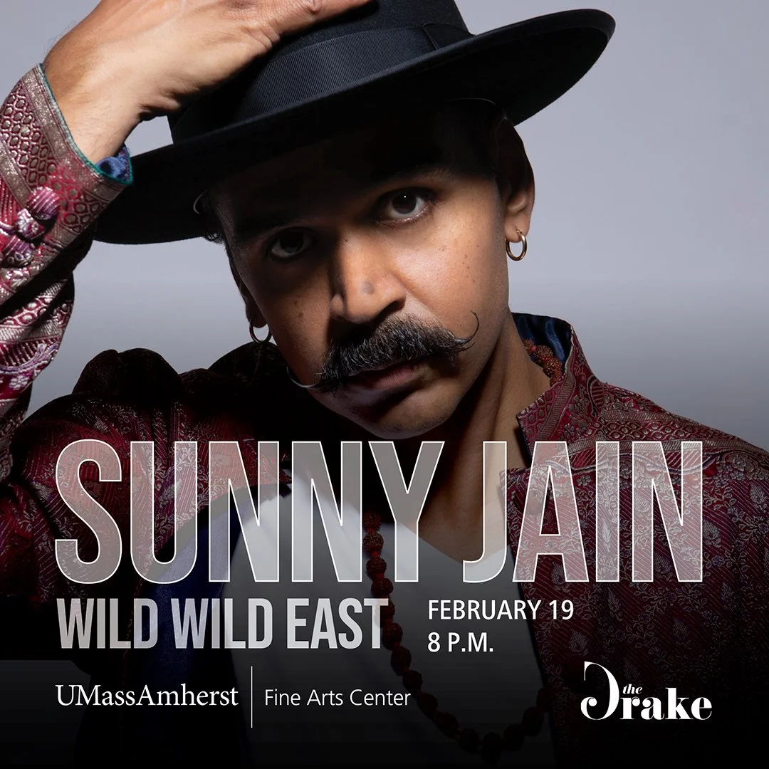SUNNY JAIN - Wild Wild East