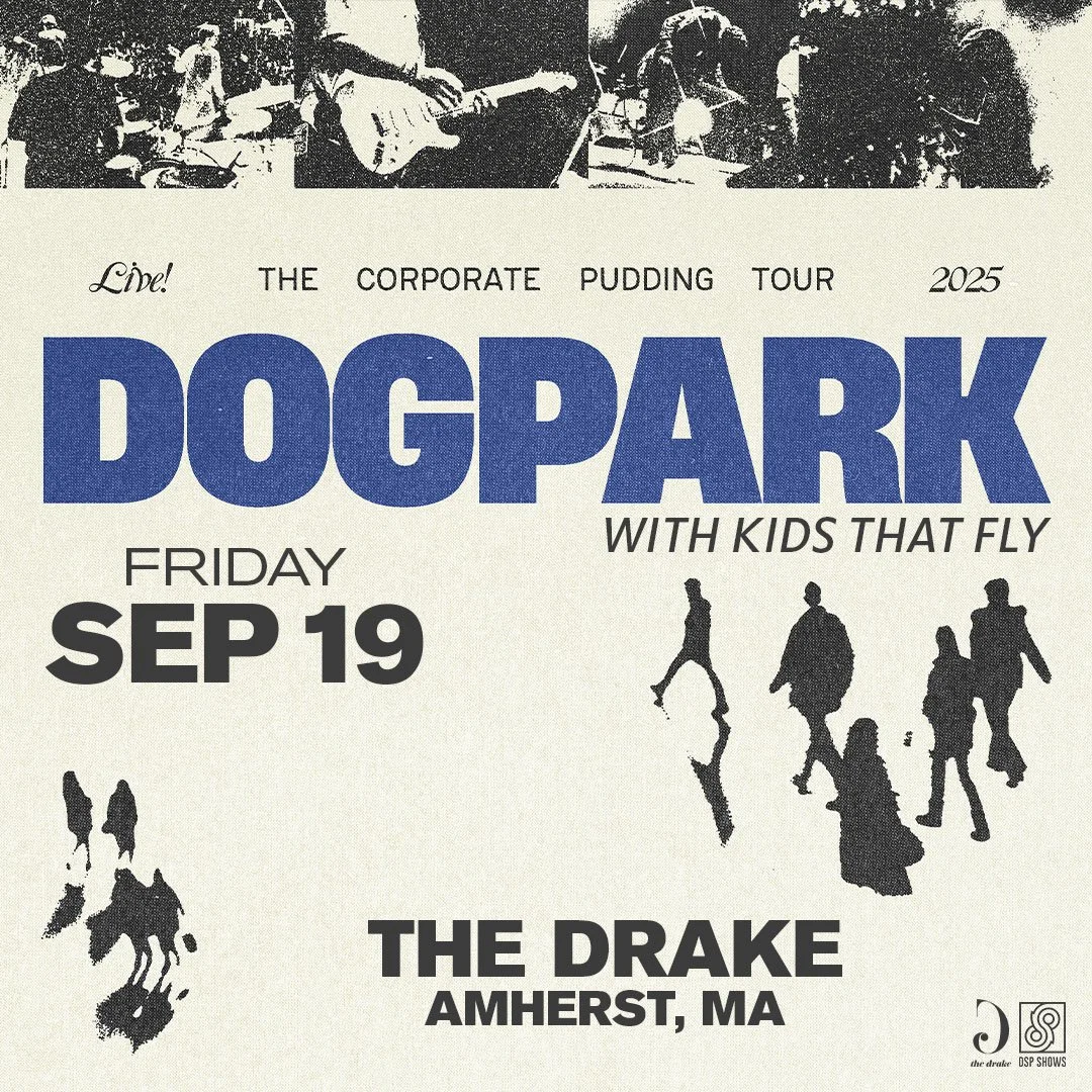 DOGPARK - w/ Kids That Fly
