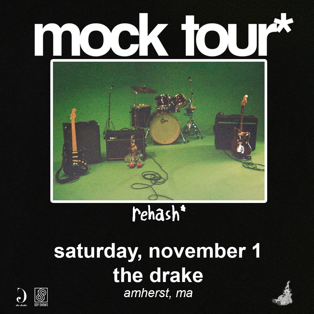 REHASH - mock tour