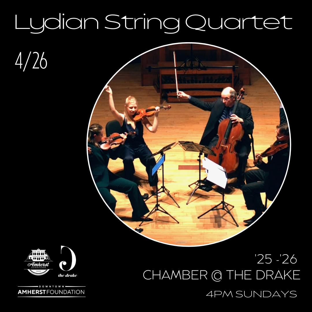LYDIAN STRING QUARTET