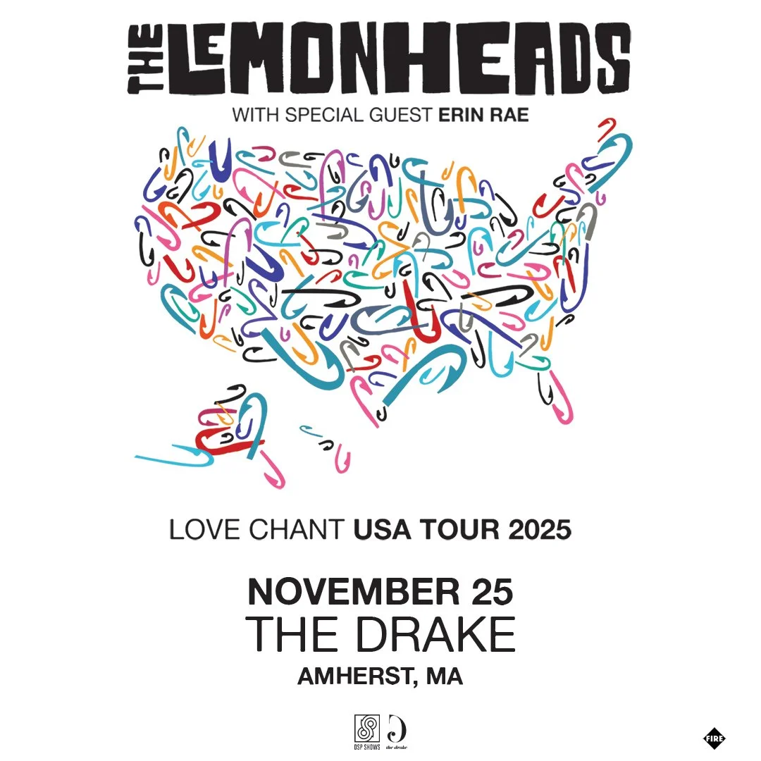 THE LEMONHEADS - Love Chant World Tour