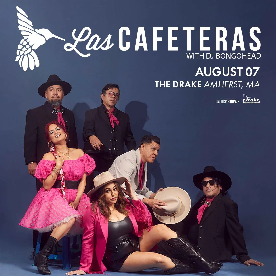 LAS CAFETERAS - w/ DJ Bongohead