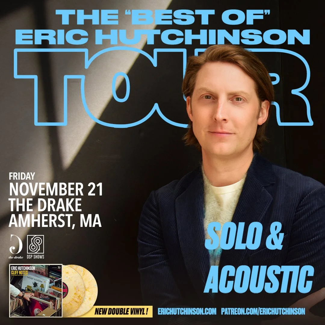 ERIC HUTCHINSON