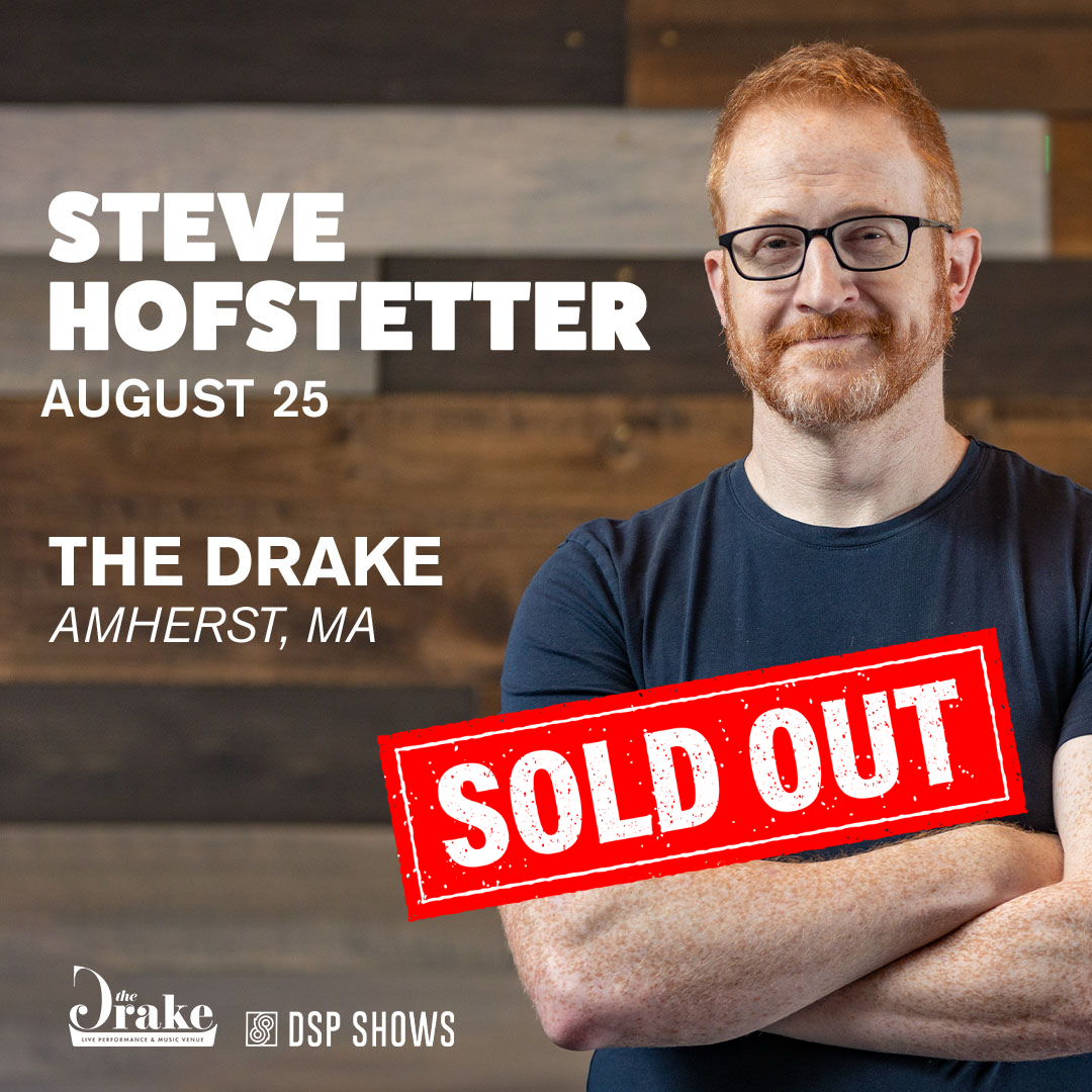 STEVE HOFSTETTER