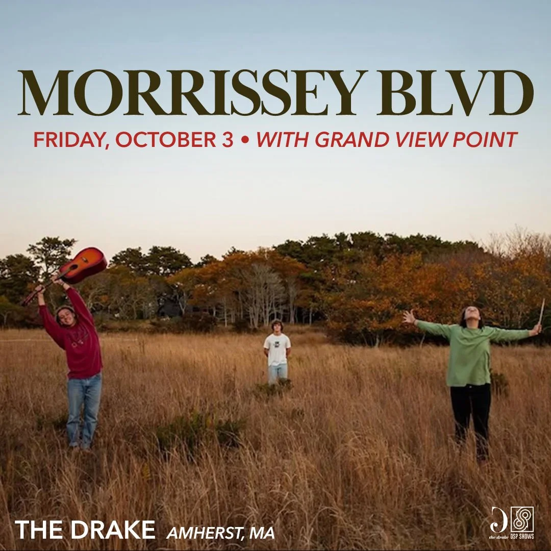 MORRISSEY BOULEVARD - w/ Grand View Point
