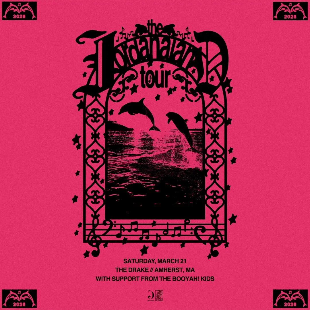 JORDANA - w/ the booyah! kids