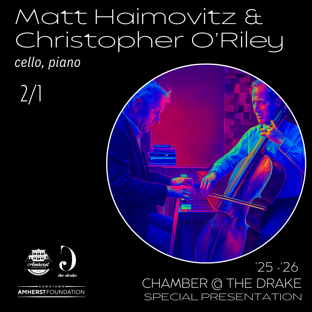MATT HAIMOVITZ &amp; CHRISTOPHER O'RILEY