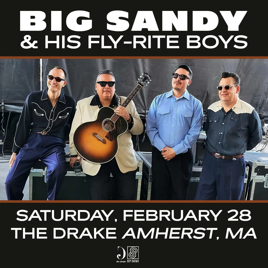 BIG SANDY & HIS FLY-RITE BOYS