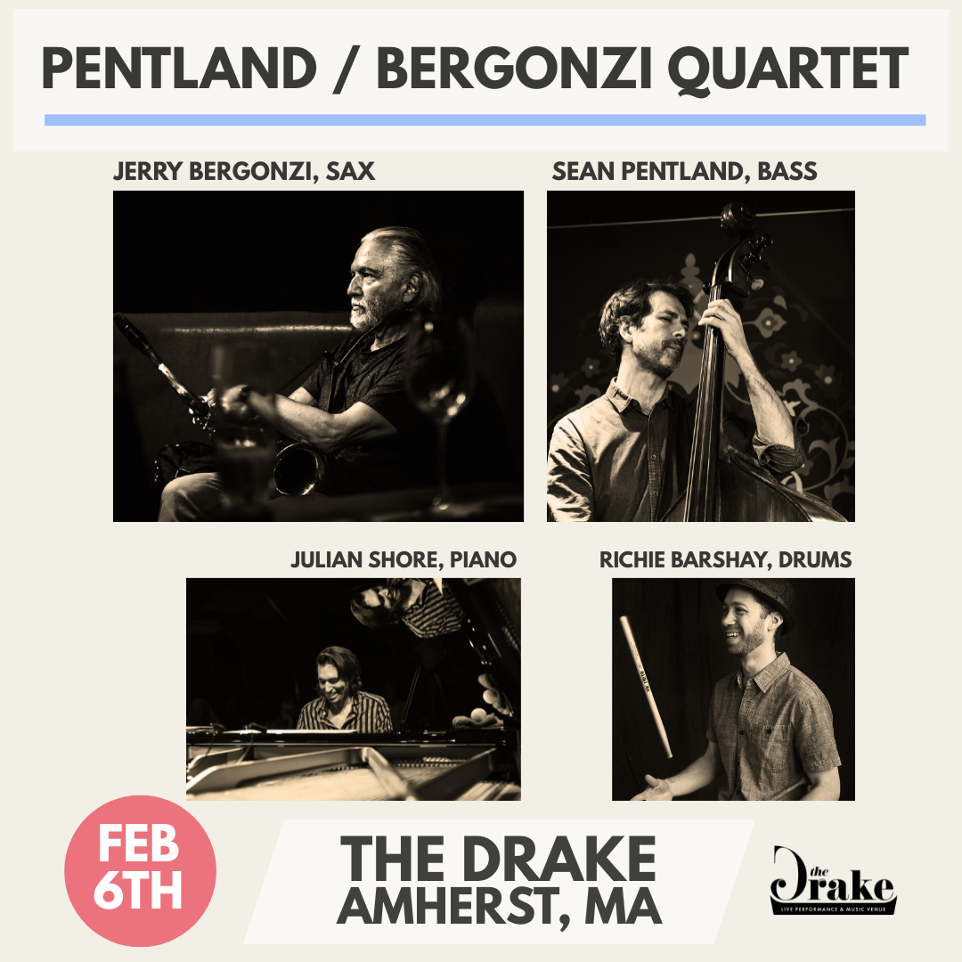 PENTLAND / BERGONZI QUARTET