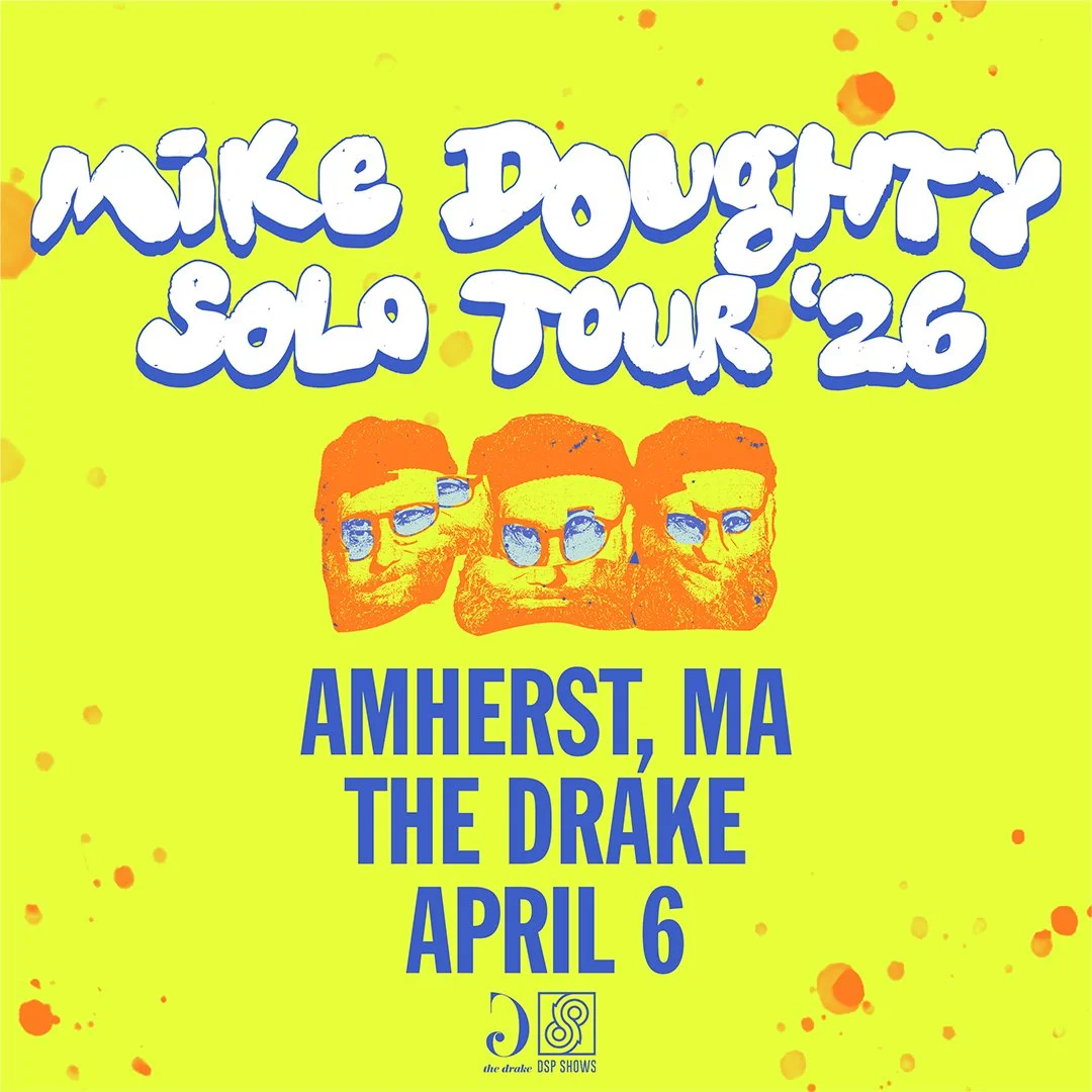 MIKE DOUGHTY - Solo Tour '26
