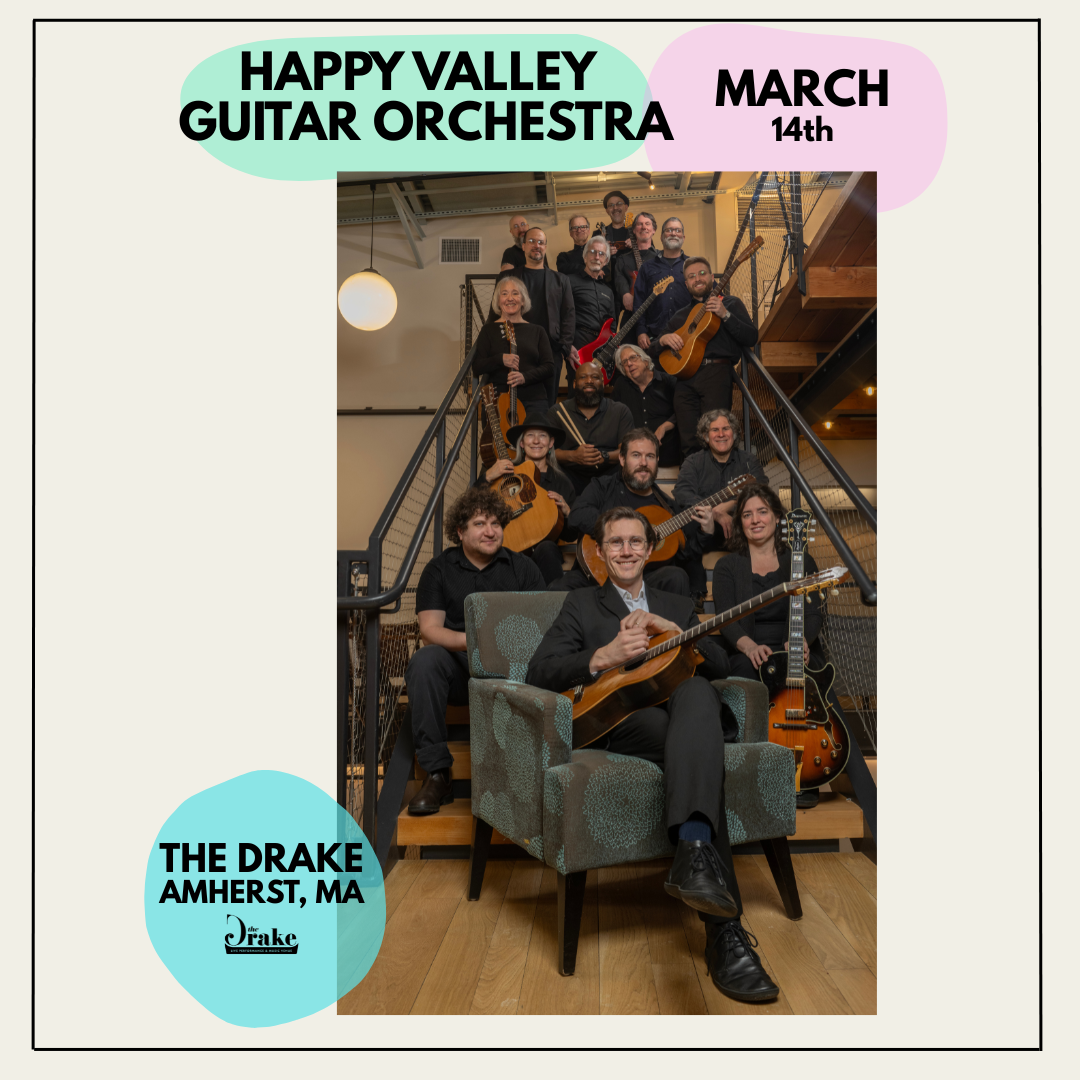 Happy Valley Guitar Orchestra
