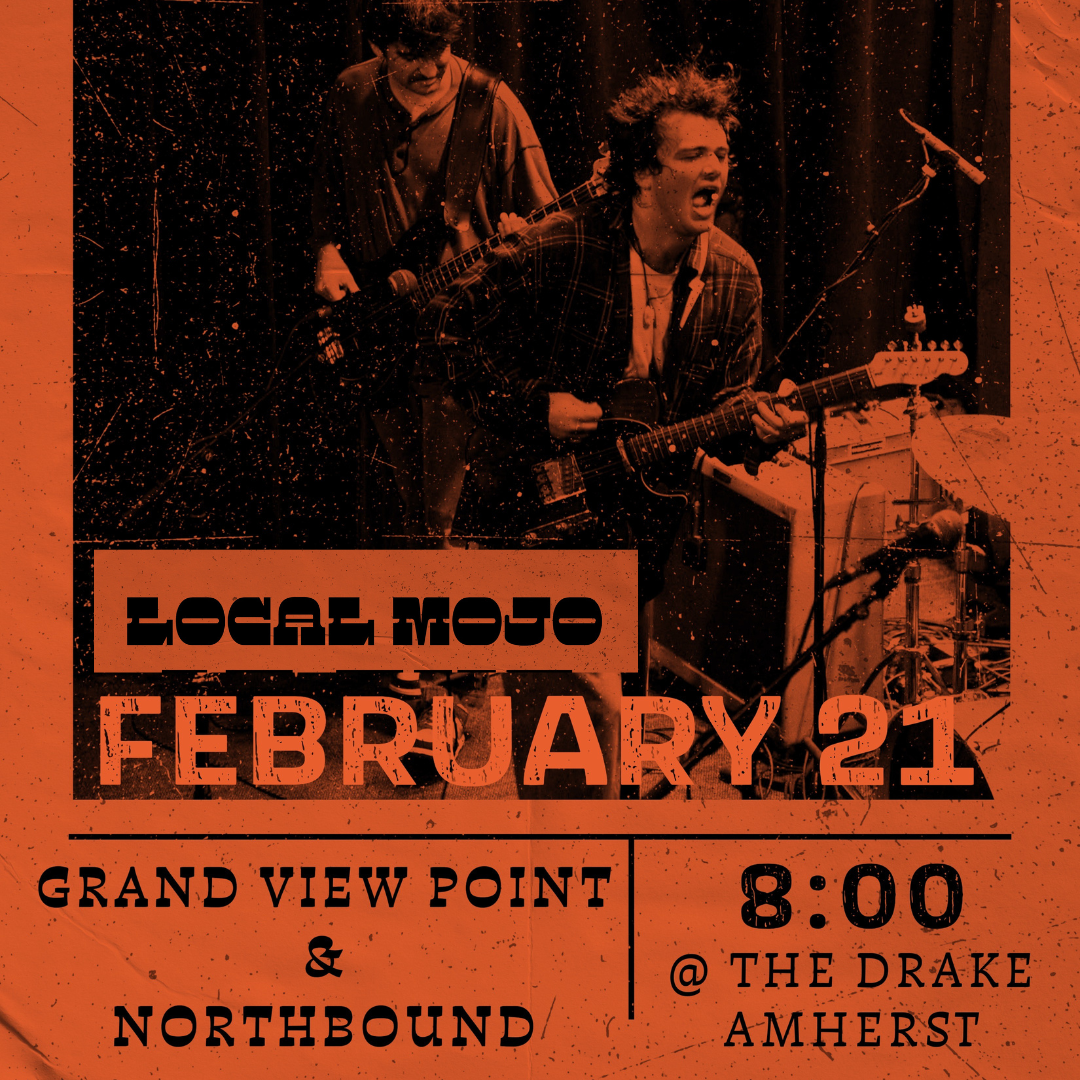 GRAND VIEW POINT - w/ Northbound