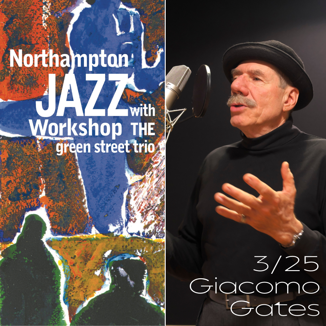 GIACOMO GATES / Noho Jazz Workshop