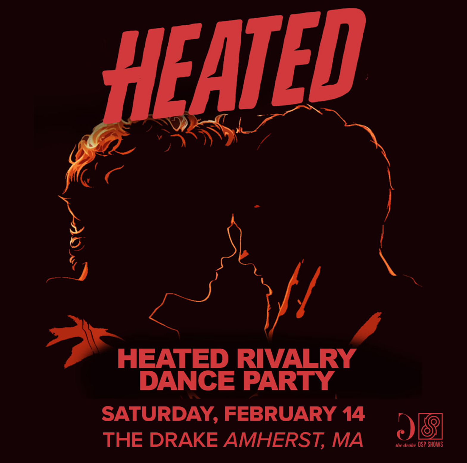 HEATED RIVALRY (DJ / Dance Party)