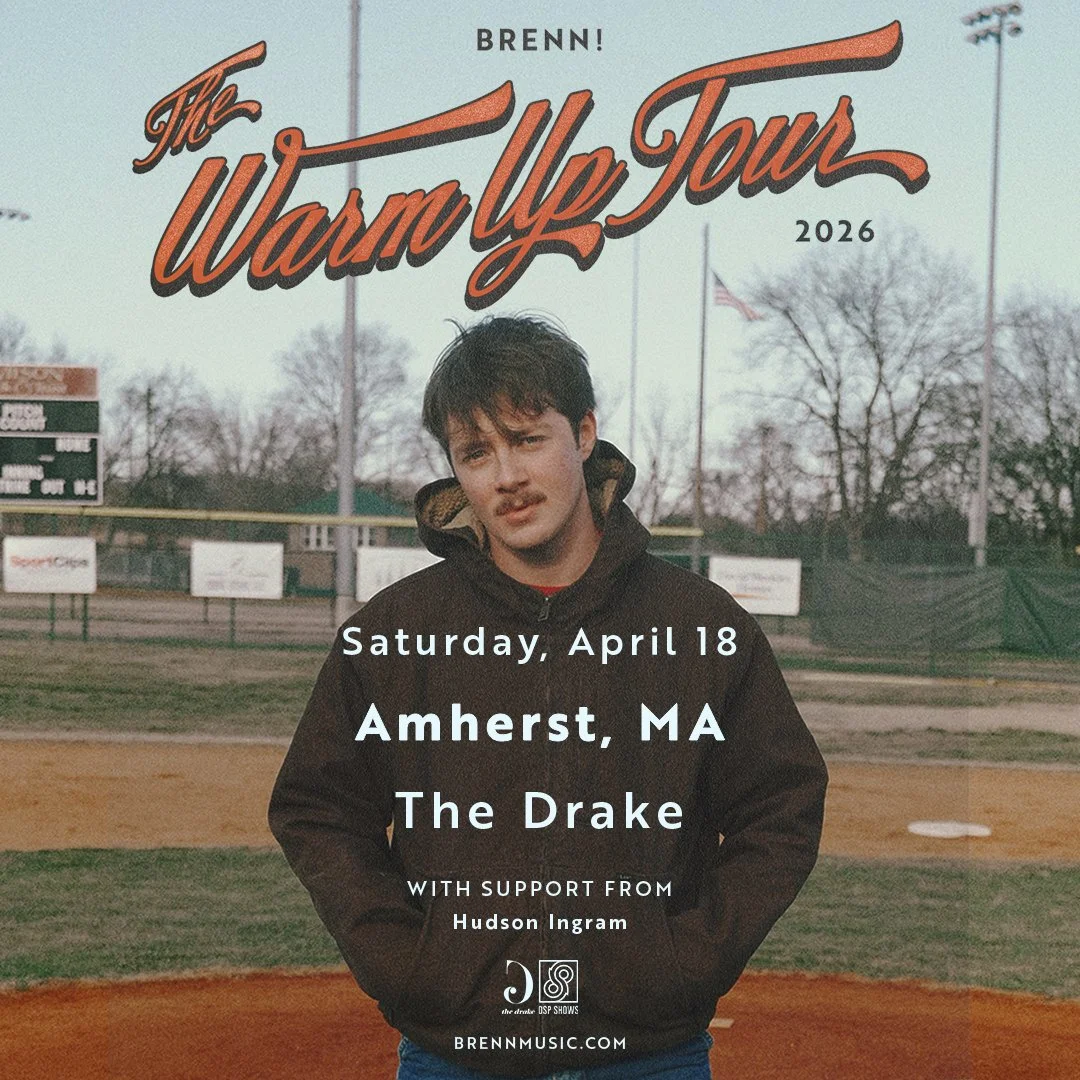 BRENN! - The Warm Up Tour