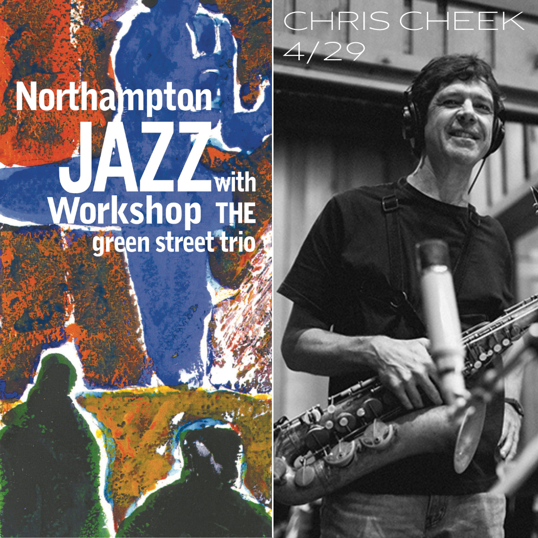 CHRIS CHEEK - Northampton Jazz Workshop