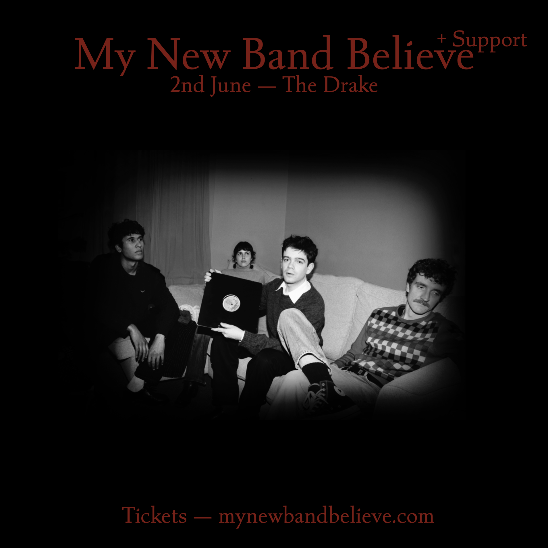 My New Band Believe
