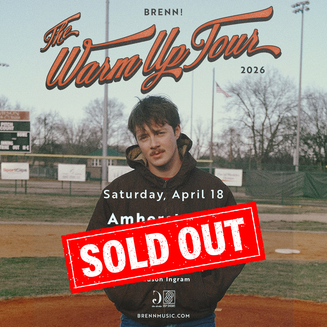 BRENN! - The Warm Up Tour