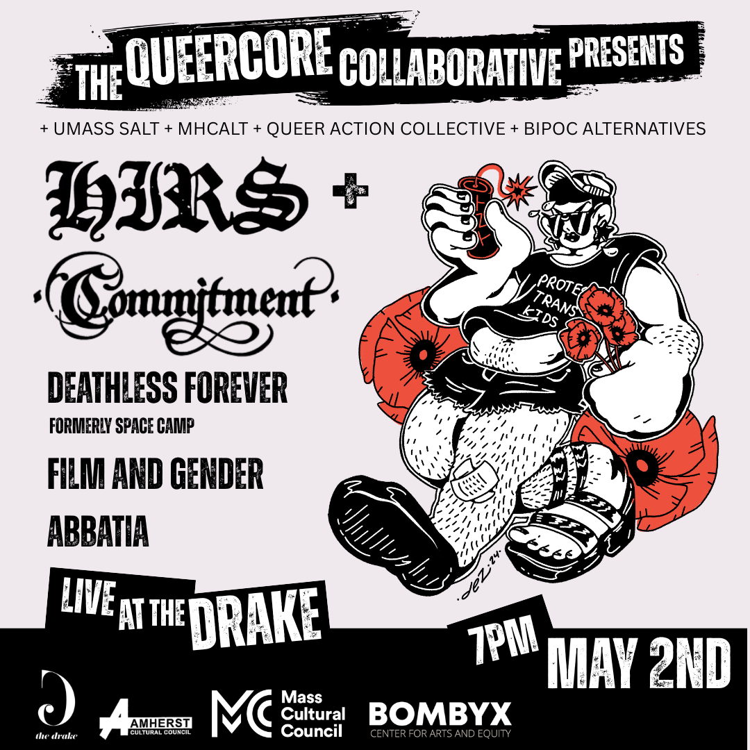 QUEERCORE COLLABORATIVE LIVE