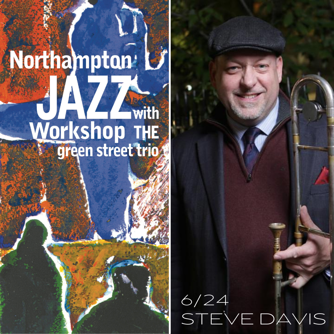 STEVE DAVIS w/ Northampton Jazz Workshop