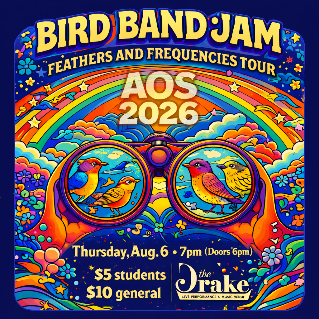 AOS BIRD BAND JAM