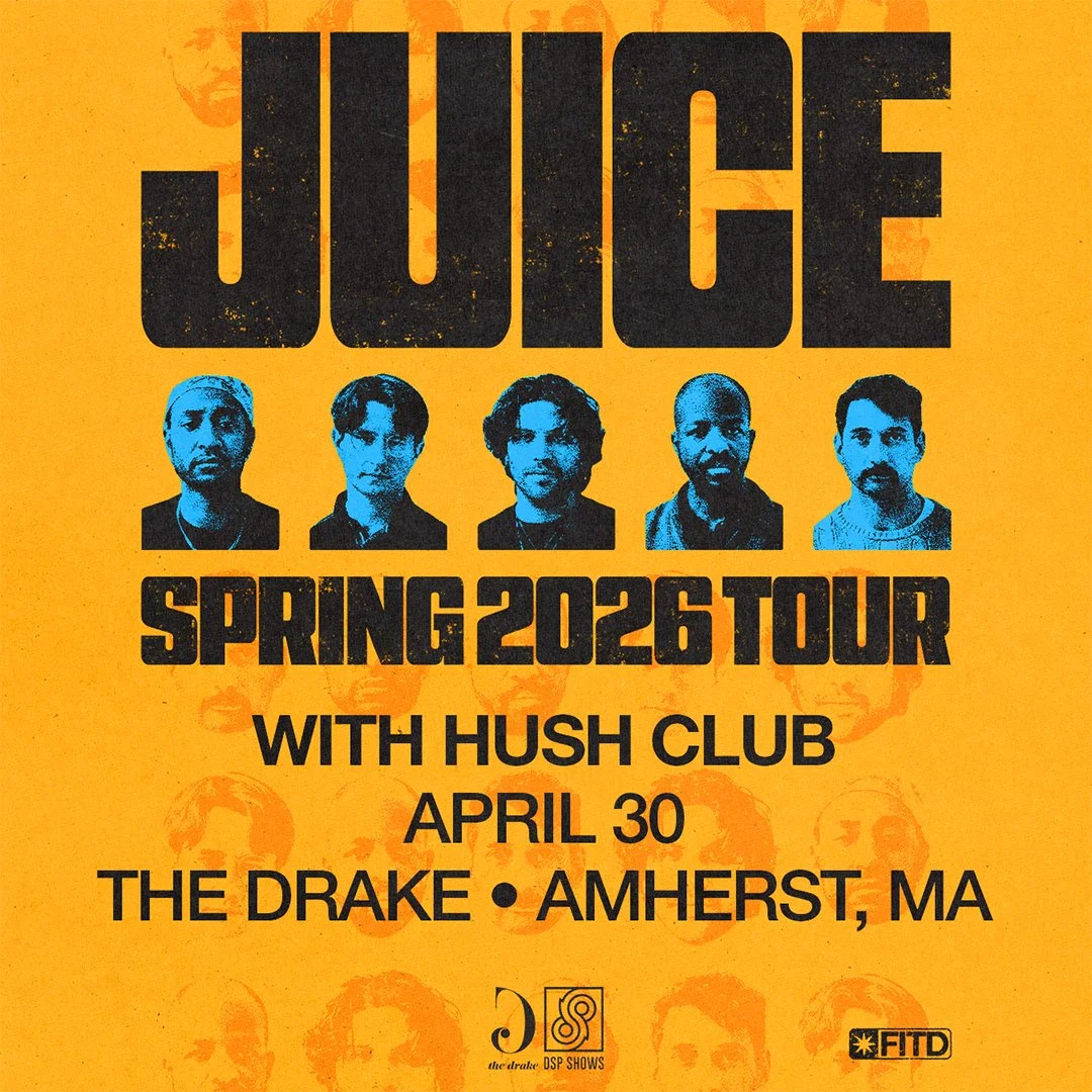 JUICE - w/ Hush Club