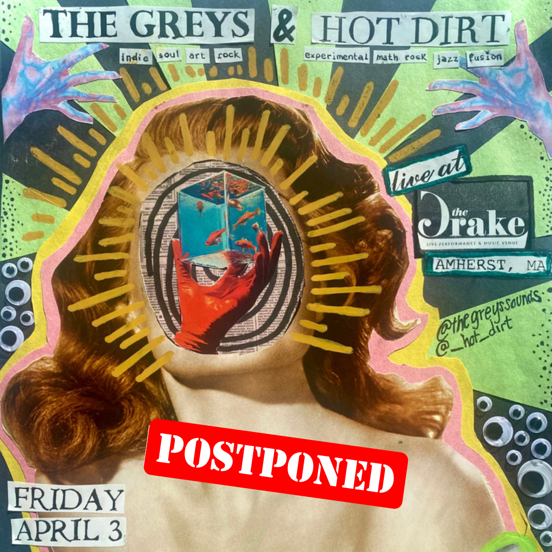 THE GREYS / HOT DIRT