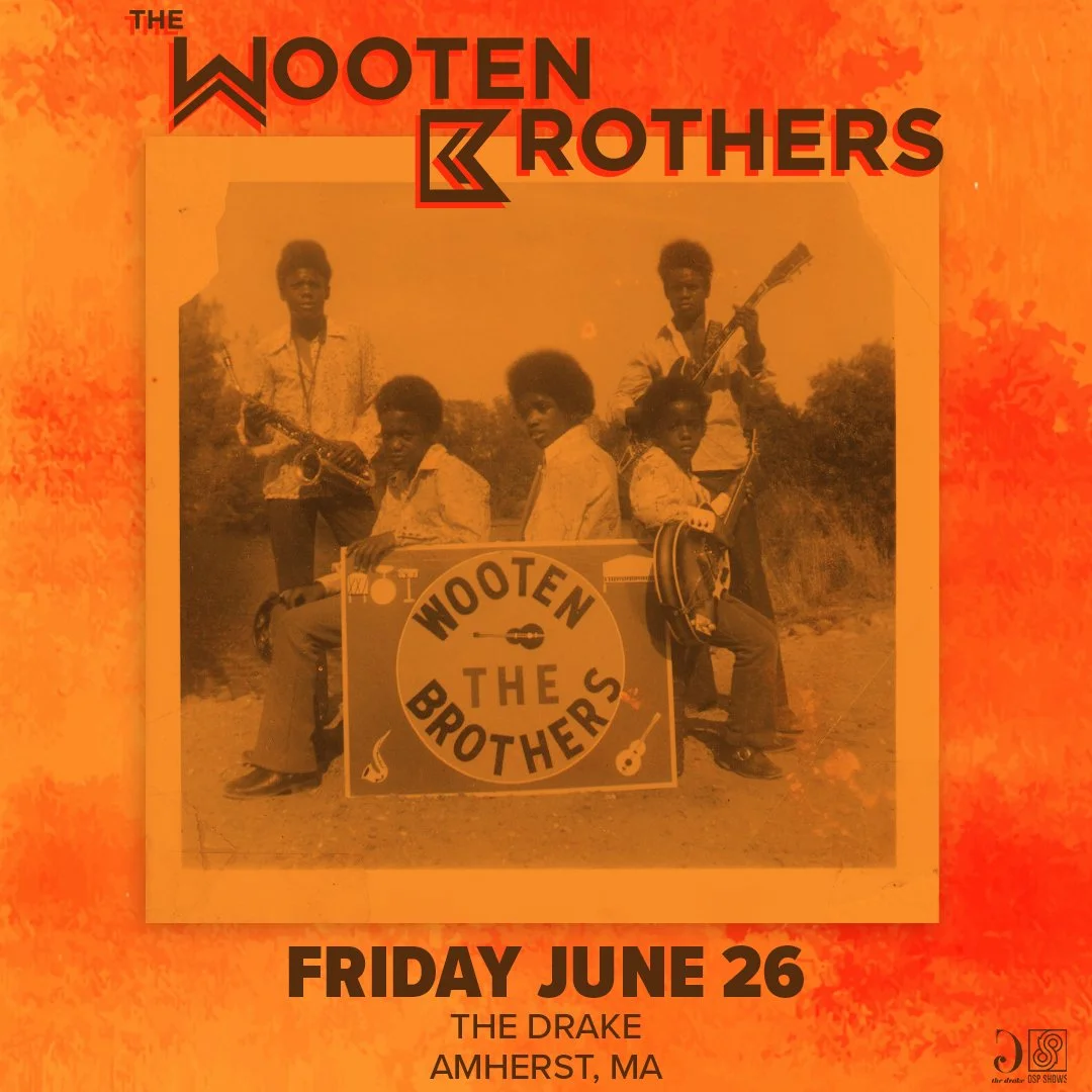 VICTOR WOOTEN & THE WOOTEN BROTHERS