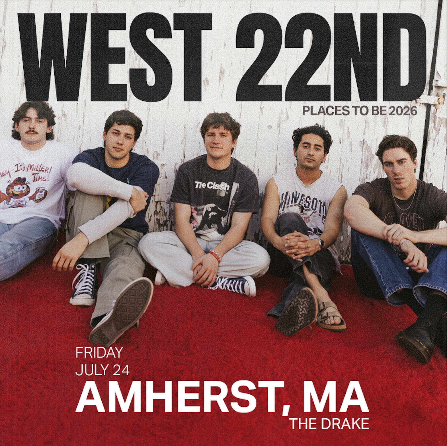 WEST 22nd: Places to Be