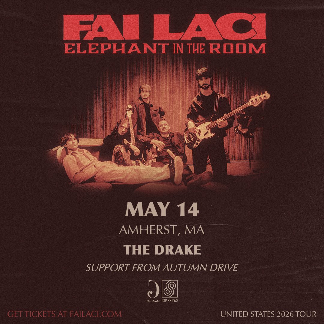 FAI LACI - w/ Autumn Drive