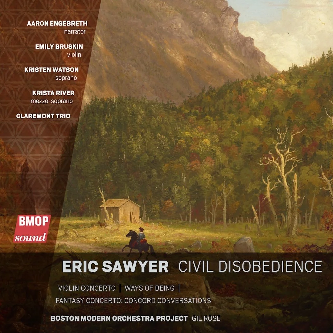 ERIC SAWYER - Civil Disobedience (Album Release Event)