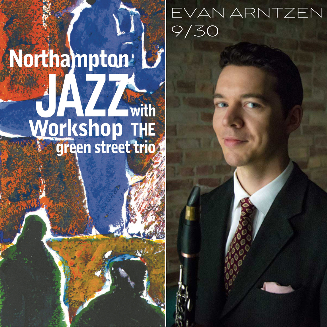 EVAN ARNTZEN - Northampton Jazz Workshop