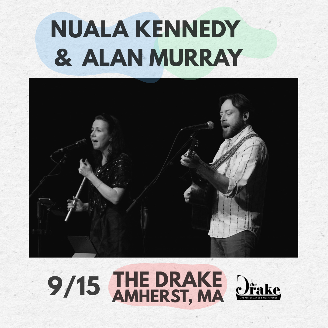 NUALA KENNEDY & ALAN MURRAY
