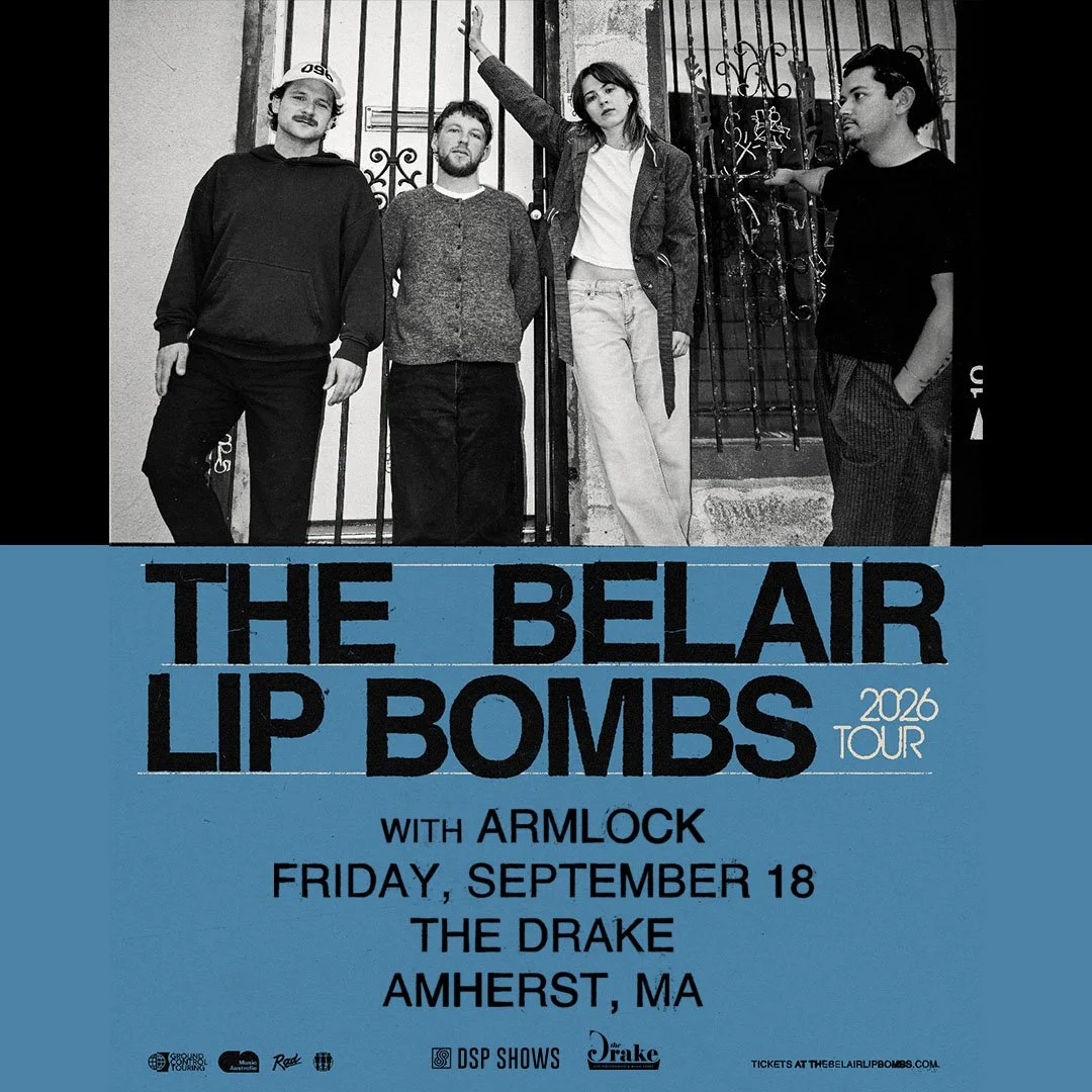 The Belair Lip Bombs