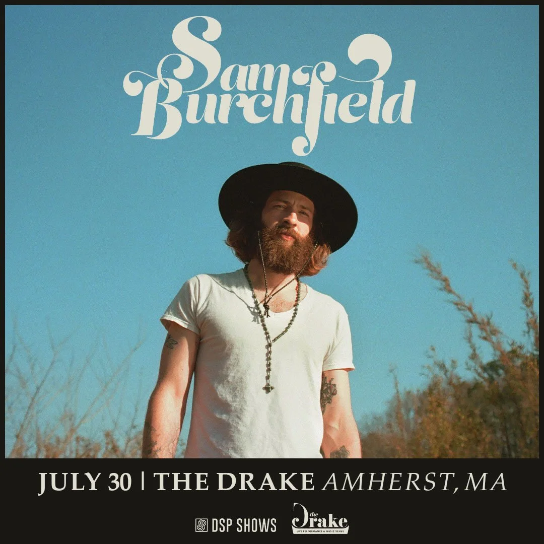 SAM BURCHFIELD