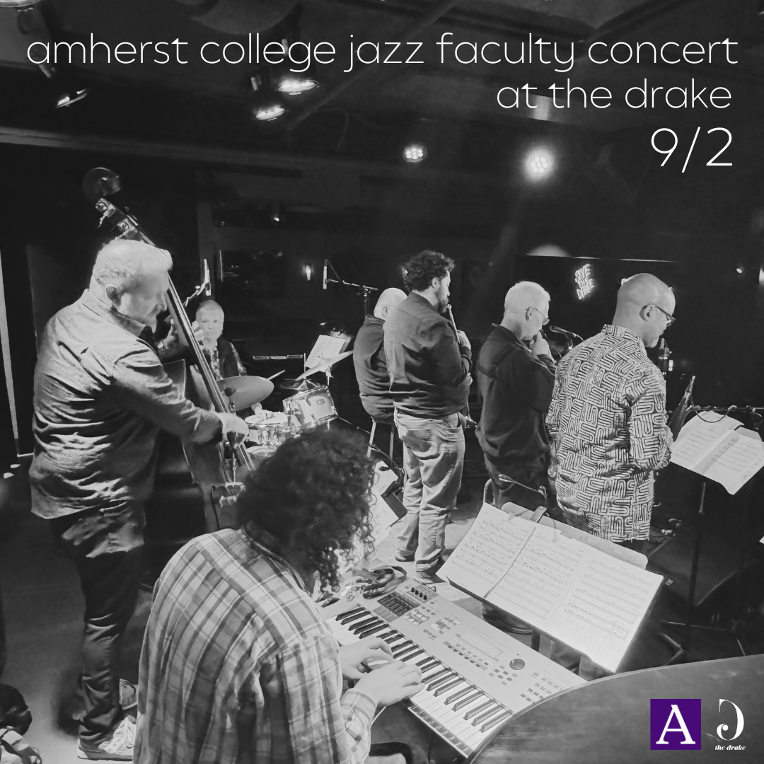 Amherst College Jazz Faculty Concert