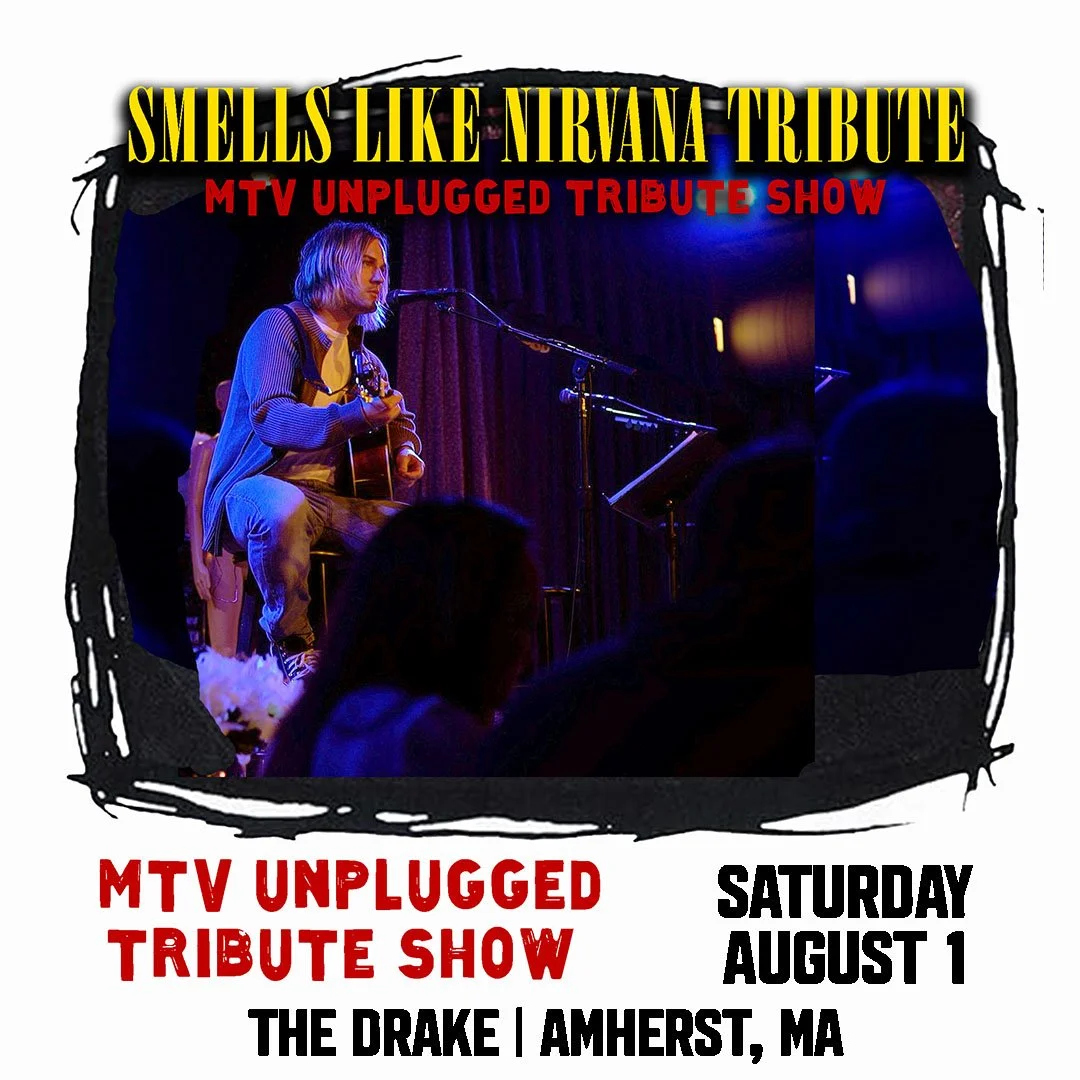 SMELLS LIKE NIRVANA - MTV UNPLUGGED