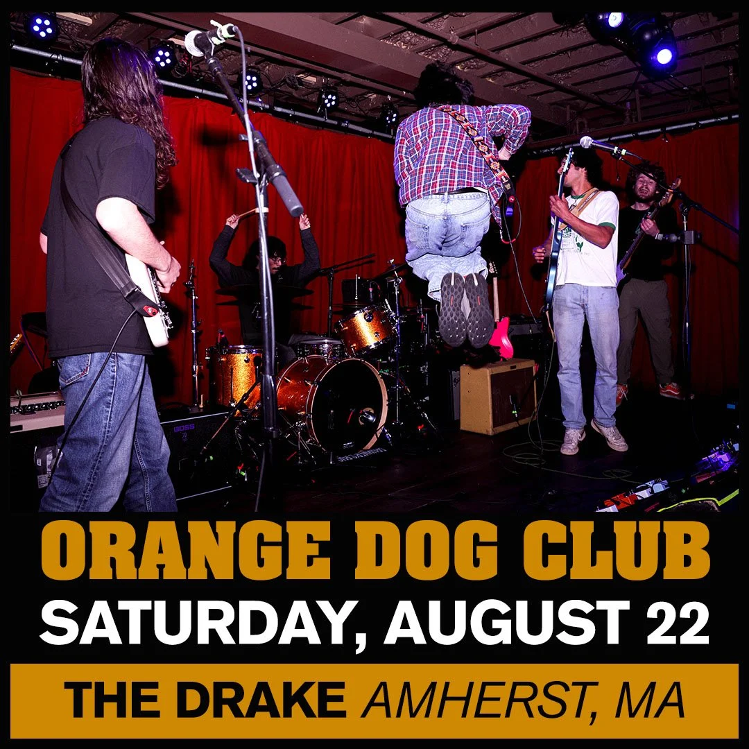 Orange Dog Club