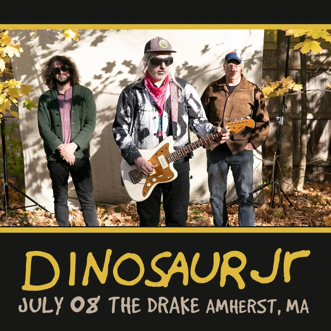 DINOSAUR JR. 