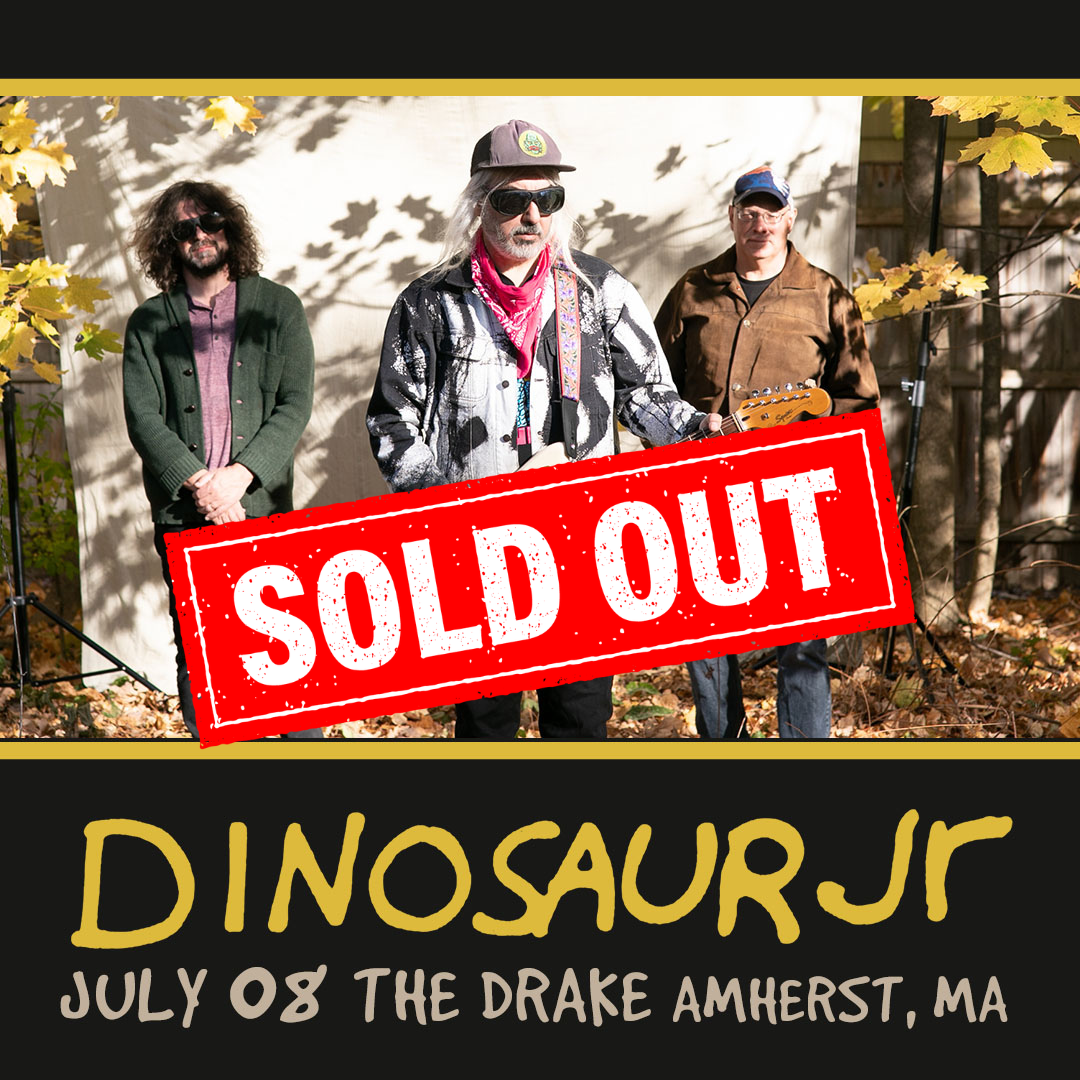 DINOSAUR JR. 