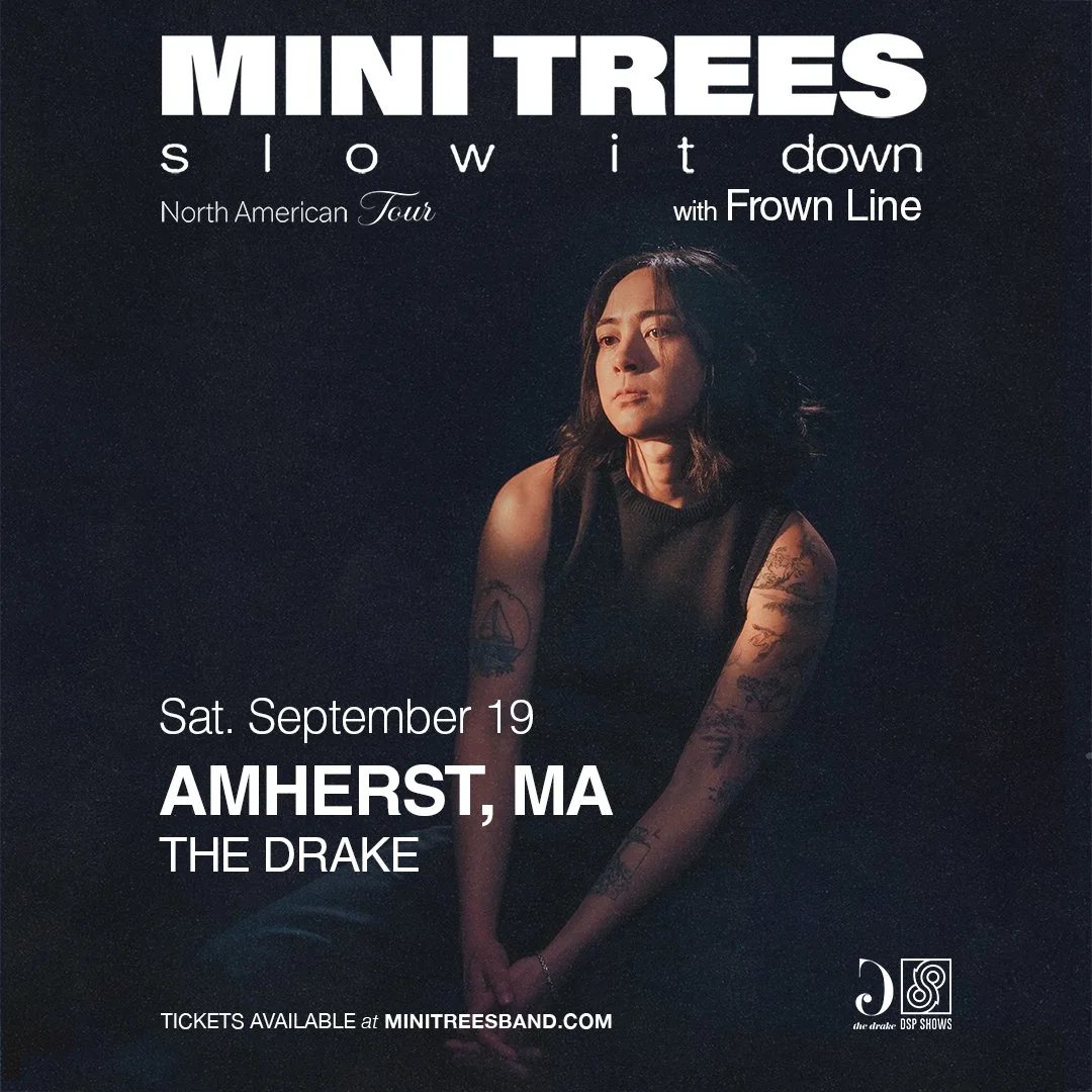 MINI TREES - w/ Frown Line
