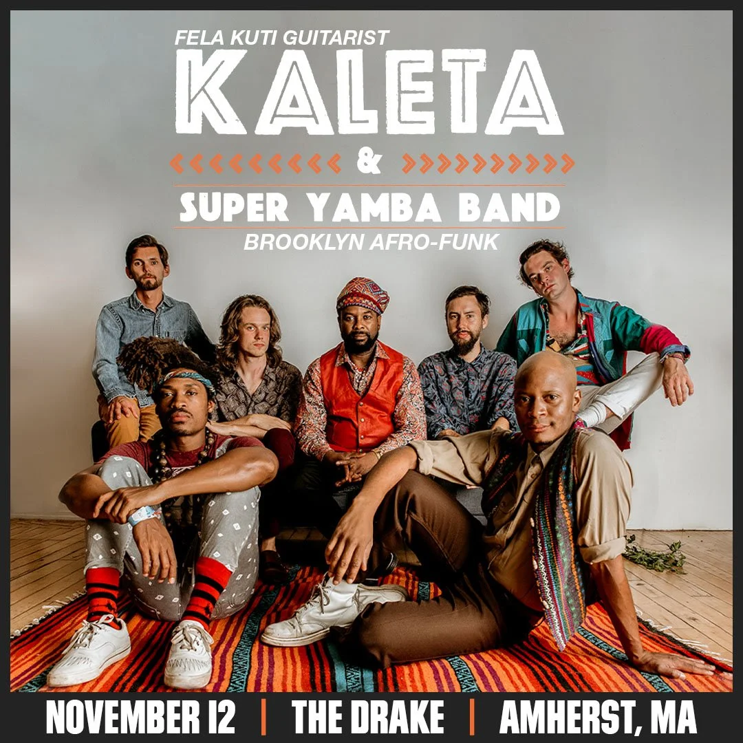 Kaleta & Super Yamba Band