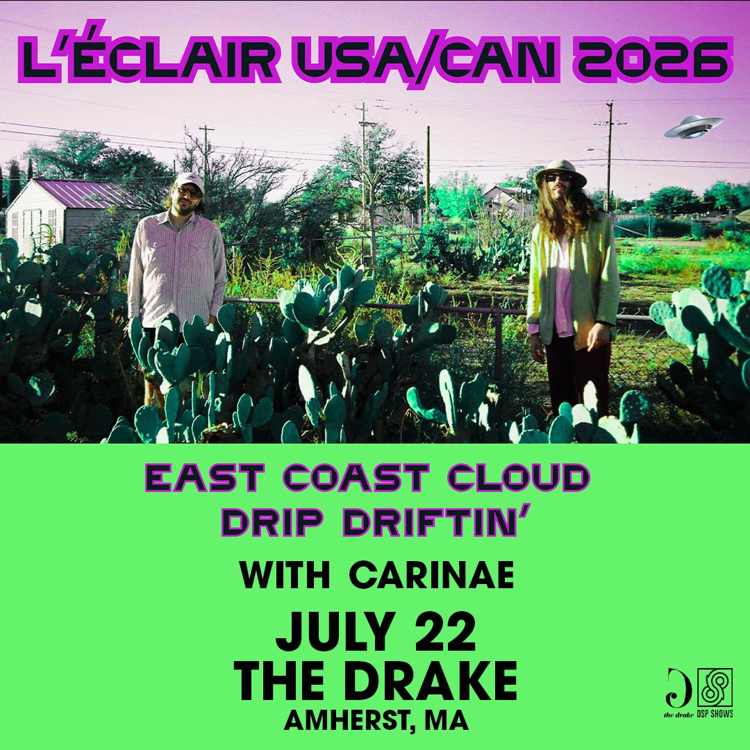 L'ECLAIR - w/ Carinae 