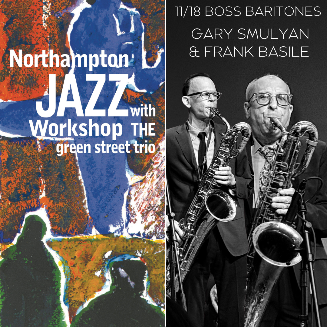BOSS BARITONES - Gary Smulyan &amp; Frank Basile