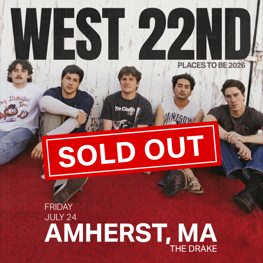 WEST 22nd: Places to Be - w/ Innlet