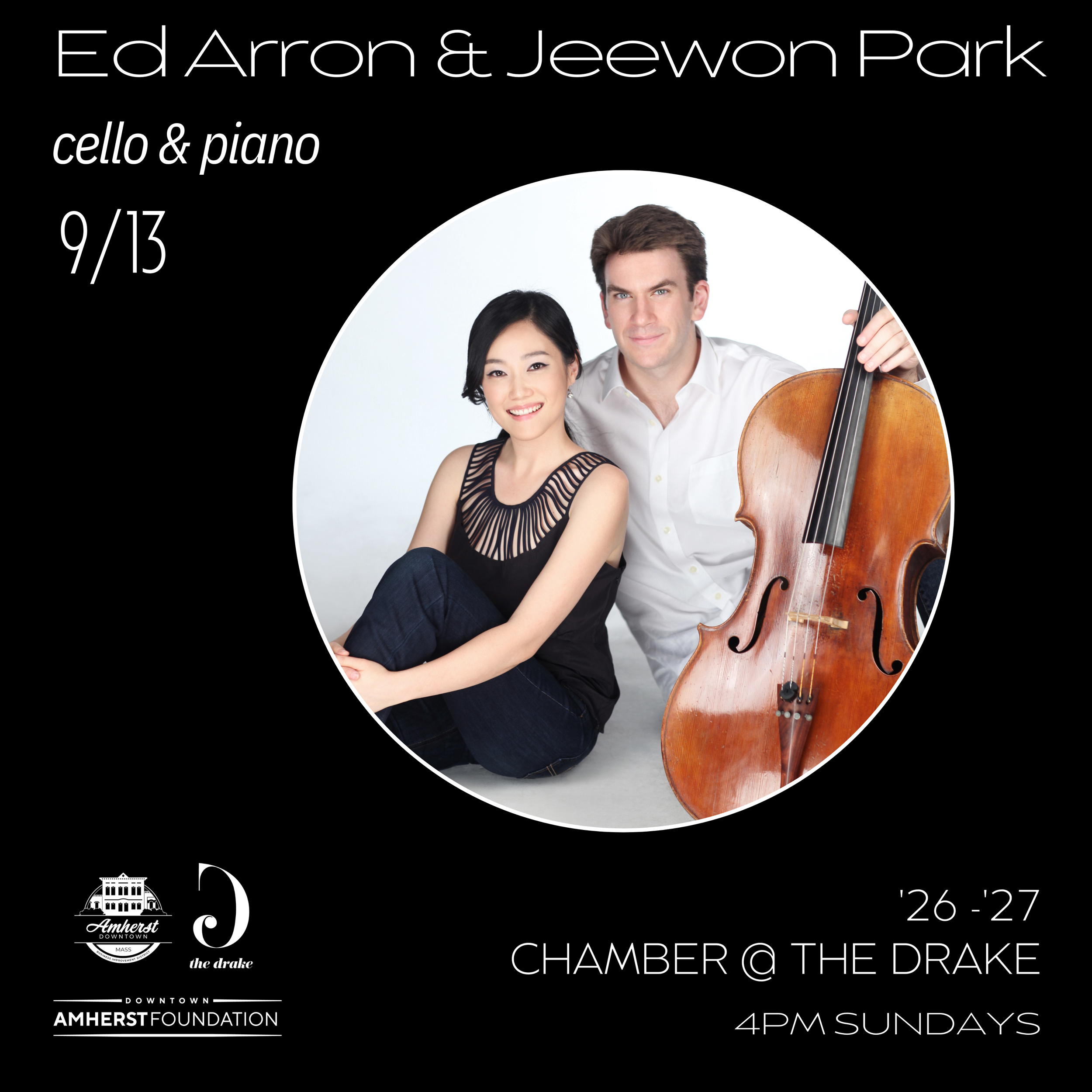 Ed Arron & Jeewon Park 