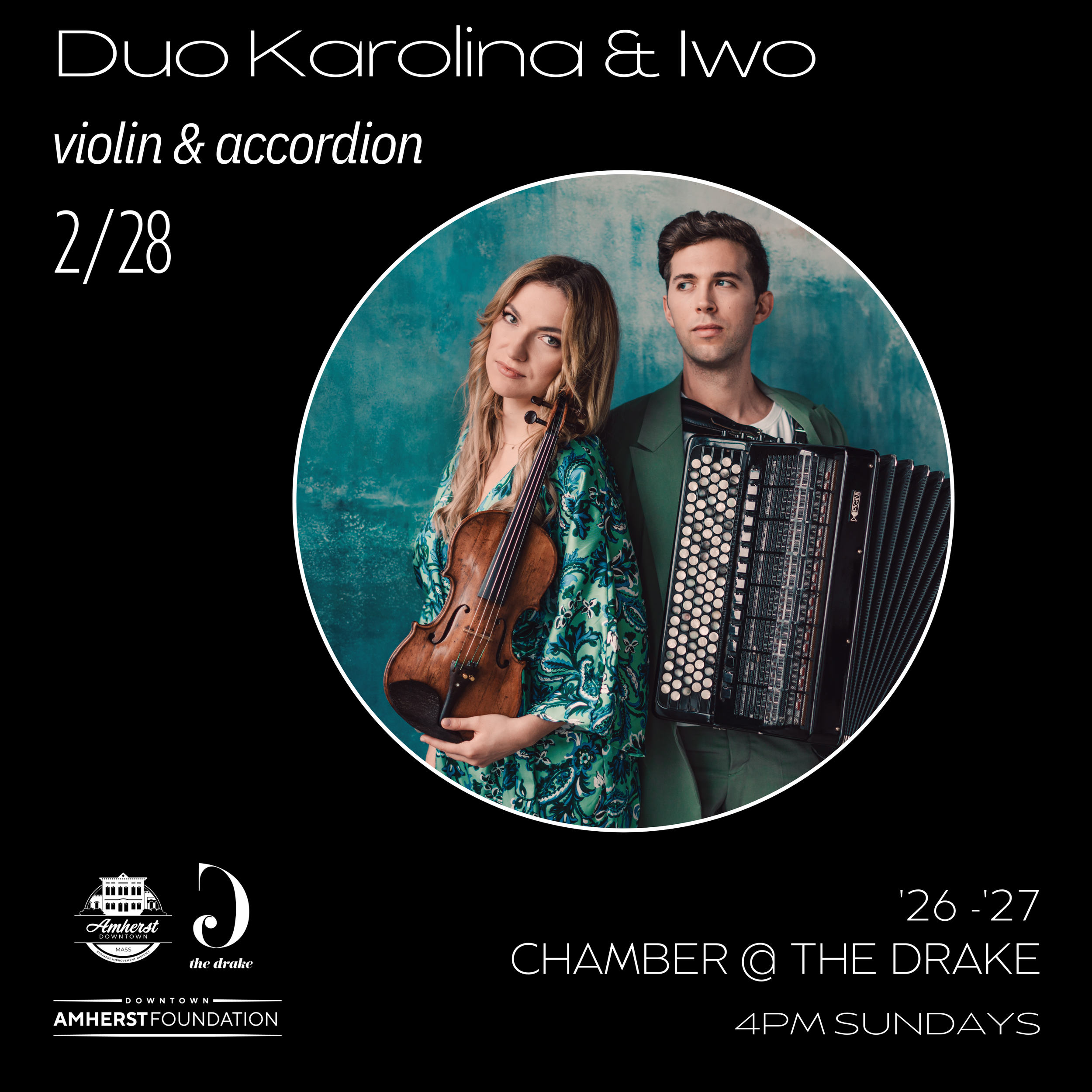 Duo Karolina & Iwo