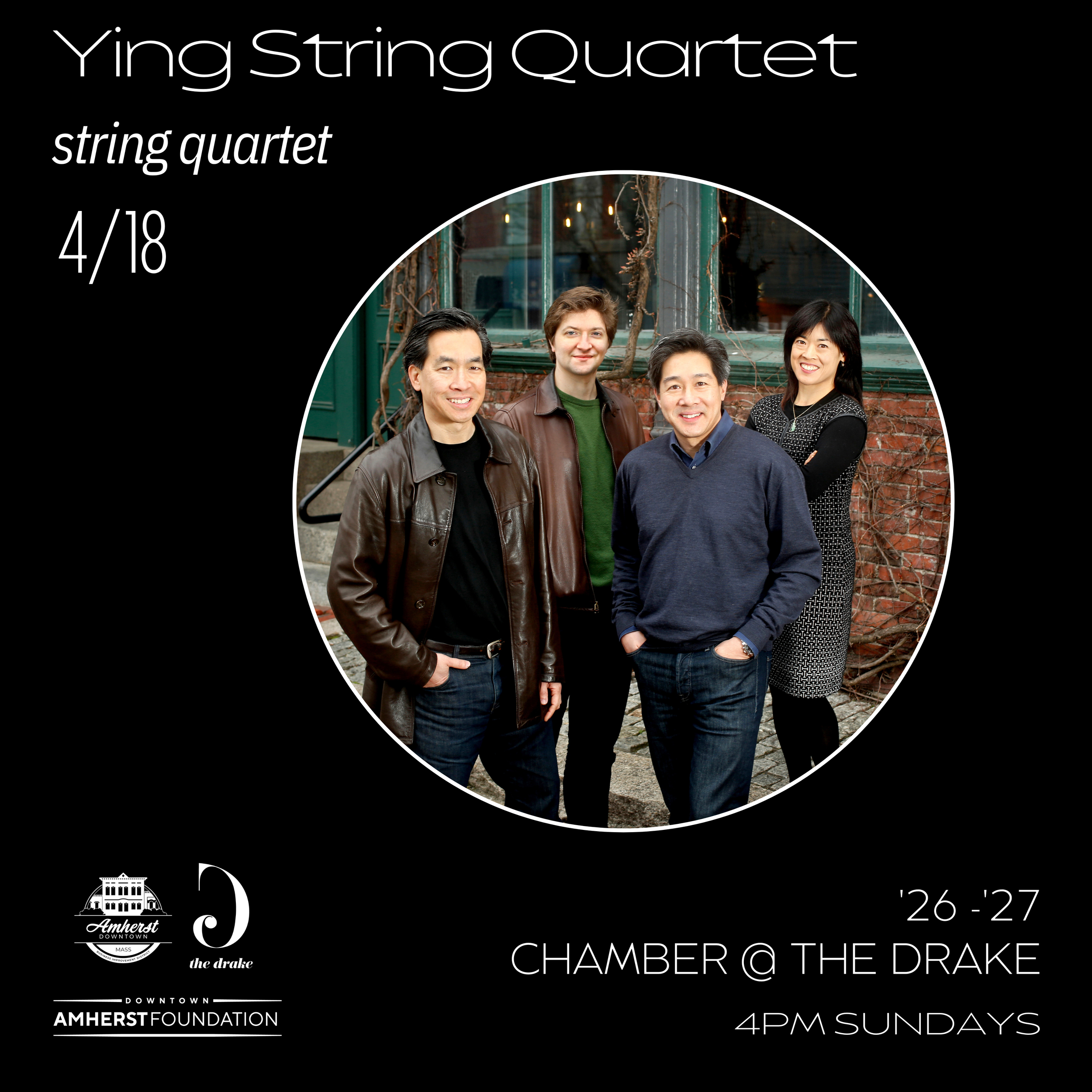 Ying String Quartet