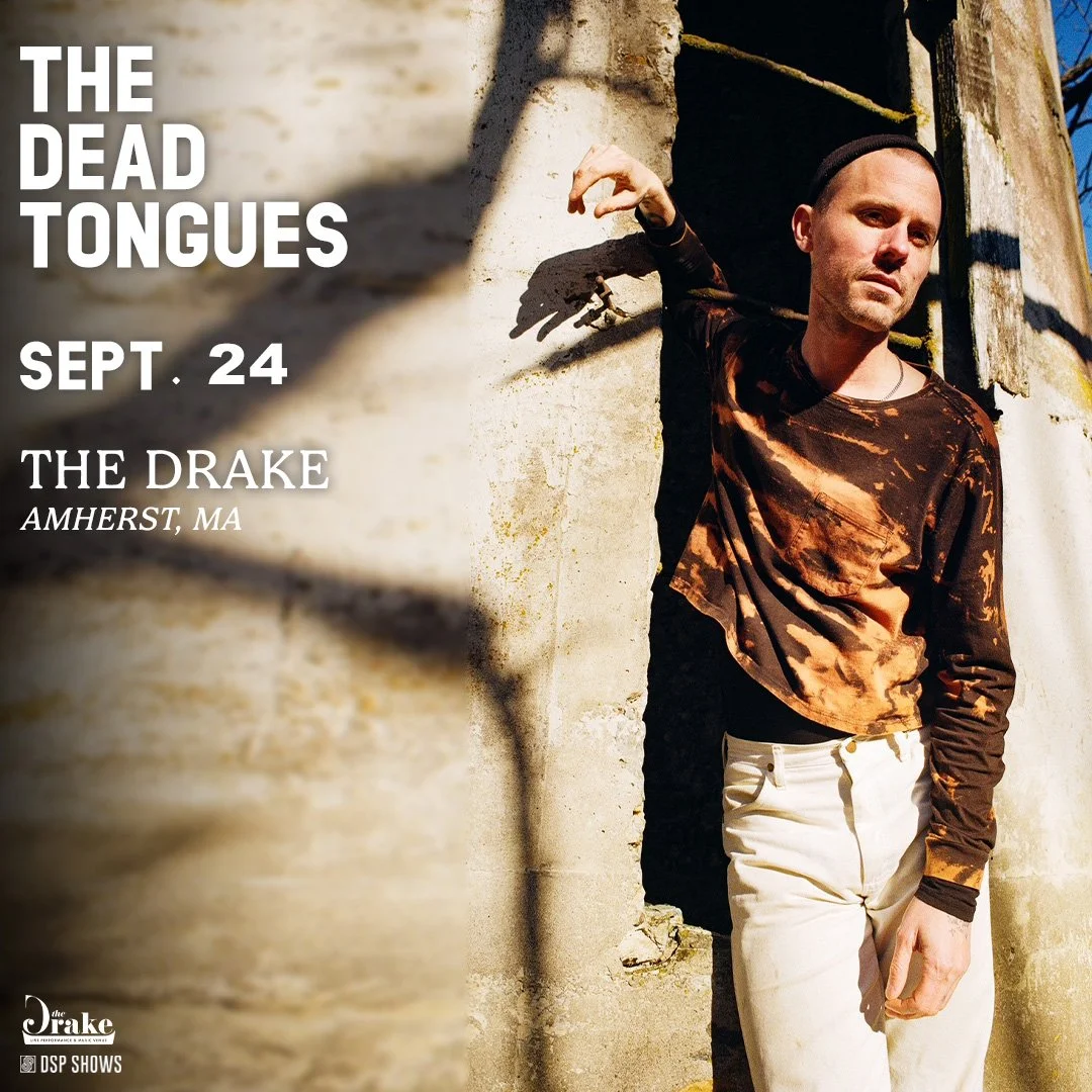 THE DEAD TONGUES